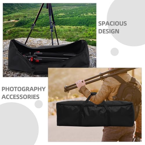 Bolsa para trípode de gran capacidad pack de 2 fundas Oxford de viaje 5