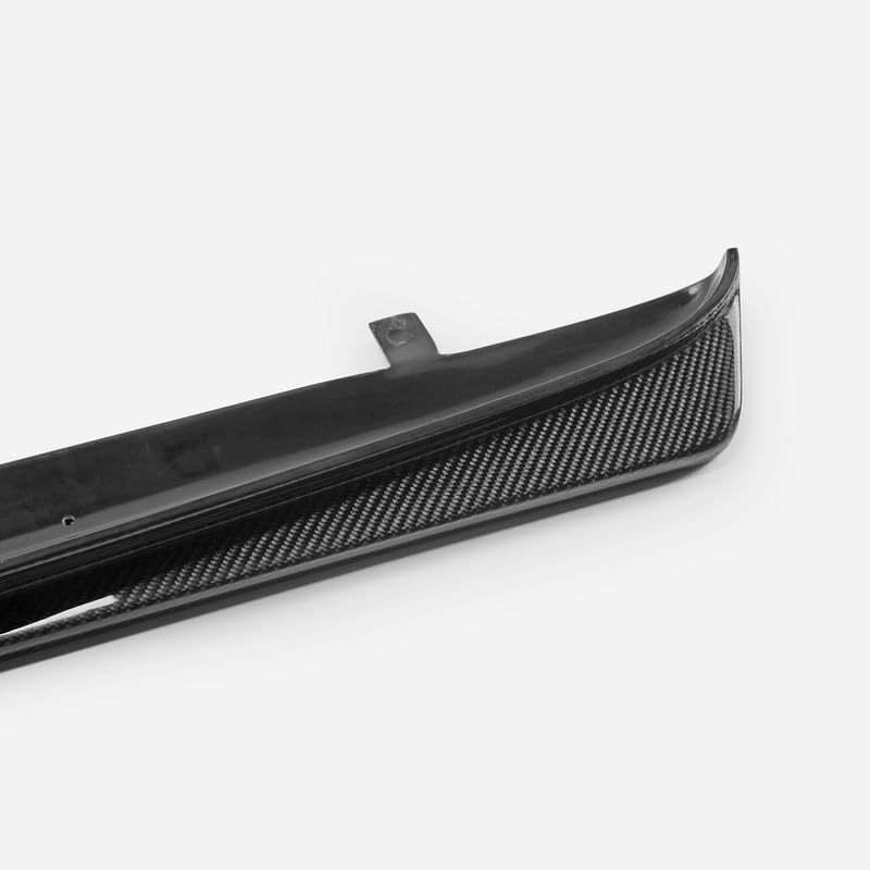 For R34 Skyline Sedan 4-door HSM Type Rear Spat (Can Use on Early or Late Model)