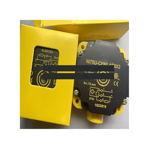 Capteur NI75U-CP80-AP6X2-H1141 contre pannes d'automatismes