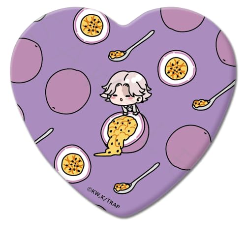 東京リベンジャーズ ナンジャタウン ハート缶バッジ 　乾青宗 最安ショップ比較】 『東京リベンジャーズ』 [乾 青宗] 第7弾 ハート型