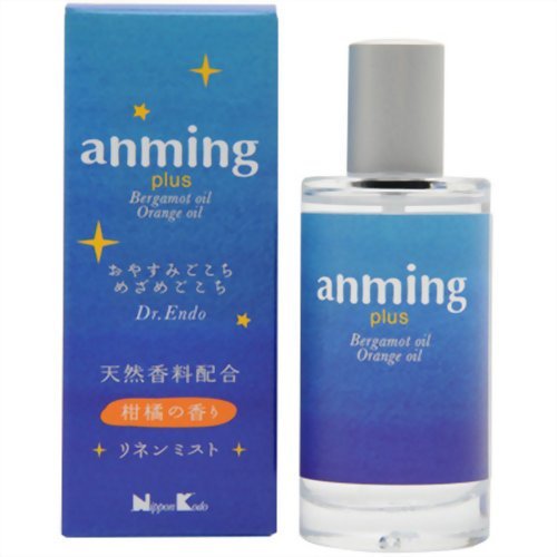 anming(アンミング) プラス リネンミスト50ml 【HTRC3】 anming(アンミング) プラス リネンミスト50ml 【HTRC3】