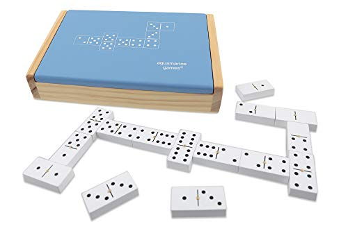 Aquamarine Games Dominó FSC100% NC-COC-059290 Cover