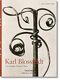  Karl Blossfeldt. The Complete Published Work