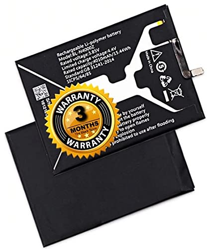 The Black Store BLN4000Z Parts Compatible with Gionee A1 / X4 Soul Style (4010mAh) with 3 Months Warranty