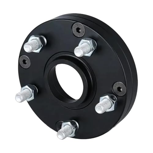 Adaptateurs d'entretoise de jante conversion de roue 4x100 à 6x139.7