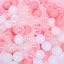 C-Pink, White&Clear