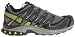 Salomon Men's XA Pro 3D Trail Running Shoe,Swamp/Dark Titanium/Seaweed Green,9 M US