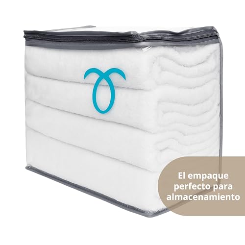 Consejos para Comprar Toallas, tabla con los diez mejores. 30 Imagen adicional