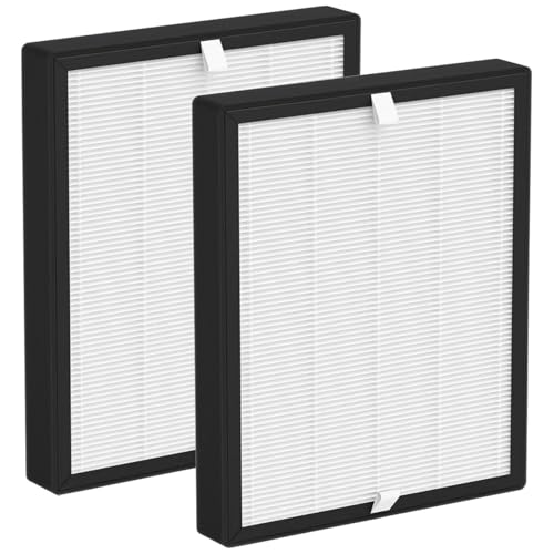 BS-10 Replacement Filter for PARTU BS-10 Air Purifier 2-Pack