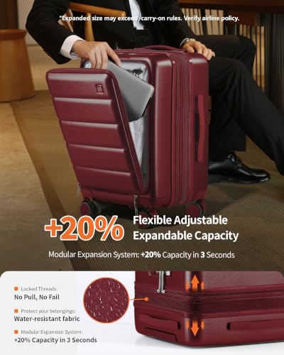 ISLAND ELEPHANT 20IN Carry On Luggage