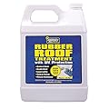 RV Rubber Roof Treatment - 1 gallon - anti-static, dirt repelling, and UV protectant - Protect All 68128