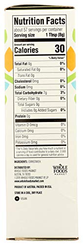 365 by Whole Foods Market, Corn Starch, 16 Ounce (Pack of 2) - image 3