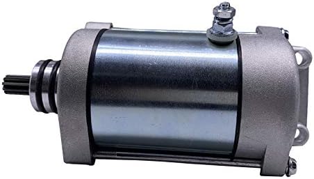 Hity Motor 18648 Starter For POLARIS ATV Sportsman 600 700 800 UTV Ranger 700 800 RZR 800 Replaces POLARIS 4010417, 4011584, 4012032, 4013268