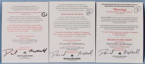 Inspector of the Dead