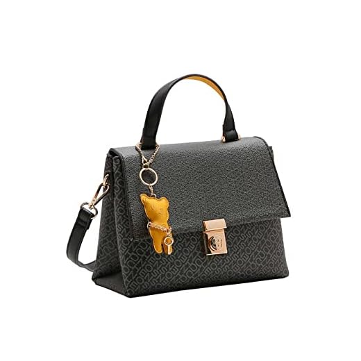 Bolsa Feminina Chenson Duo Monograma 3483697