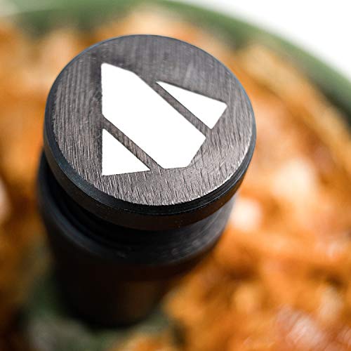 Phunnel Stopfen mit Lochstecher Shisha | Phunnelstopfen | Für Wasserpfeifen Phunnel Köpfe | Aus Hochwertigem Aluminium… – Bild 4