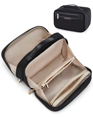 BAGSMART Bolsa de maquillaje