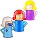 BESLIME Angry Mama Microonde Cleaner-Microwave Cleaner Microonde per cottura Cucina Cleanser Tool Cool Mama Frigo Deodorante Angry Mama Cool Mama,3pcs