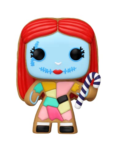 Funko Pop! Disney: The Nightmare Before Christmas - Sally (Gingerbread) (Special Edition) #1243 Vinyl Figure