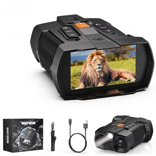 4K �i�C�g�r�W���� �o�ዾ 4.5�C���` ���� �i�C�g�r�W���� �S�[�O�� 5000mAh 800m ���S�ÈőΉ� �ԊO�� �i�C�g�r�W���� �]���� �S�[�O�� �Î��X�R�[�v �i�C�g�r�W���� �o�ዾ �f�W�^���i�C�g�r�W���� �ԊO���Î� 4K�i�C�g�r�W����