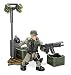 Mega Bloks Terminator: Genisys Resistance Soldier Pack