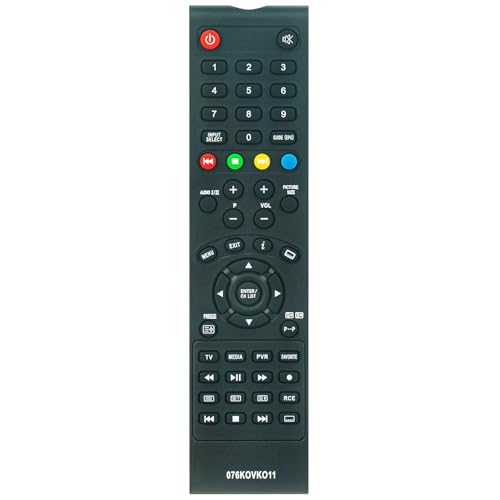 Télécommande 076K0VK011 pour réparer votre TV Sharp LED en panne