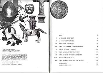 Hardcover A concise history of Mexico, Book