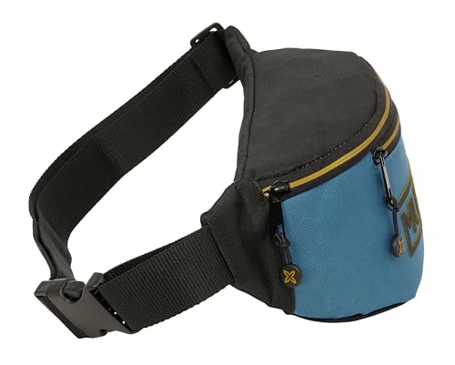 Image of Munich Waist Bag with Outer Pocket, Ideal for Teenagers and Children of Different Ages Comfortable and Versatile, Quality and Durability, 23 x 9 x 12 cm