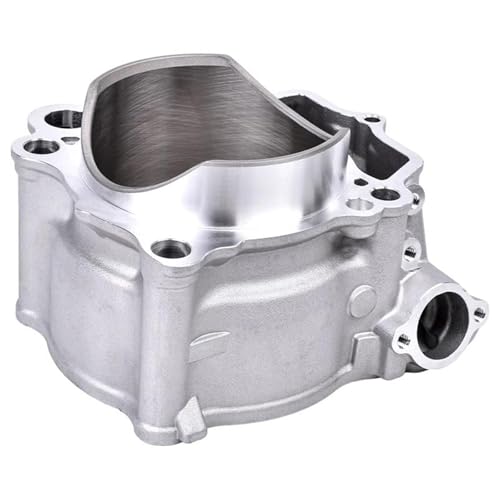 Kit piston segments YFZ450 étanchéité culasse maximale