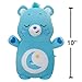 Squishmallows Original Care Bears 10in Bedtime Bear HugMees – Ultrasoft Official Jazwares Plush (Medium-Sized)