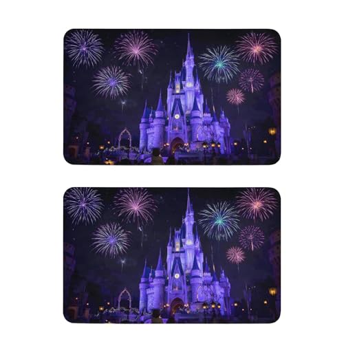 Imanes Decorativos para Refrigerador 2 Piezas