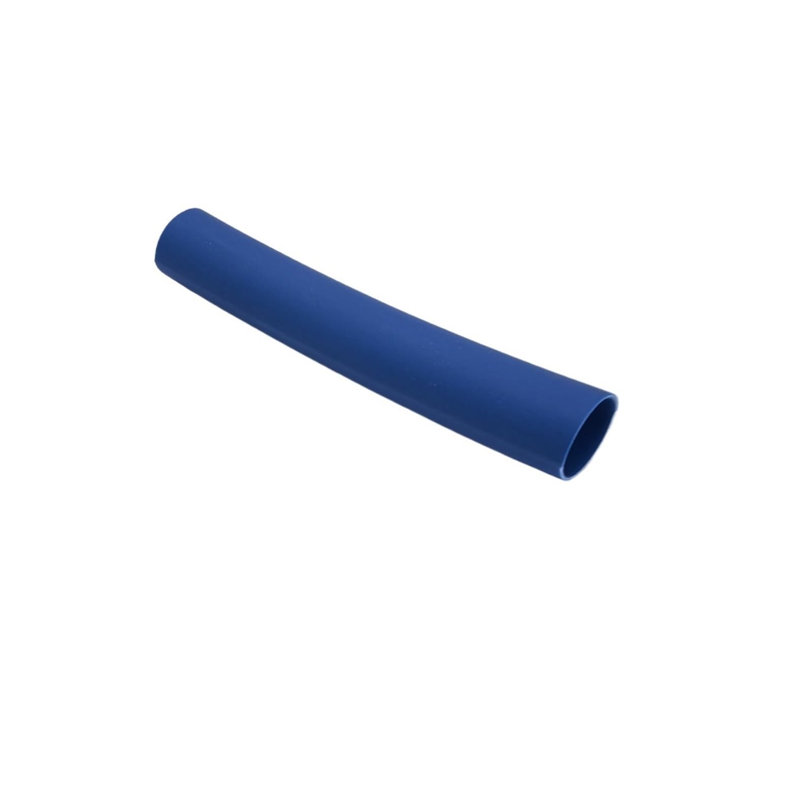 Tubo termorretráctil de Doble Pared de PE 3:1 con Adhesivo, Φ1,6 mm - Φ50 mm, Siete Colores, 1 m-5 m(Blue,12.7MM_5M)