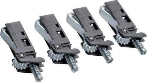 Busch-Jaeger Hager Volta VZ405N Cavity Wall Set