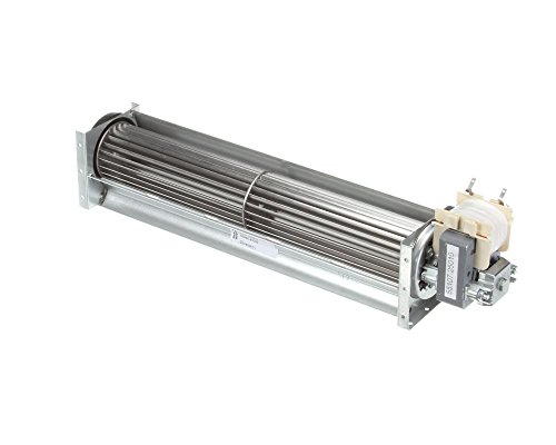 Soplador Beverage Air 501-110C soluciona fallos de temperatura en enfriadores industriales