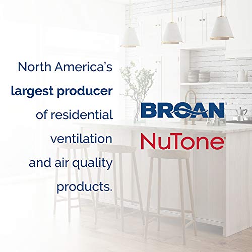 image for Broan-NuTone AE110 Invent Flex ENERGY STAR Qualified Single-Speed Vent