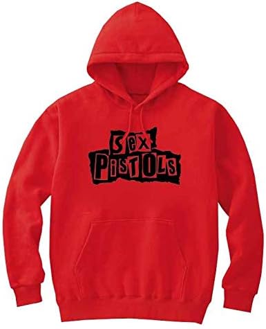 [レコウェア] パーカー セックスピストルズ バンド ロック パンク メタル 00369-216mlh キッズ