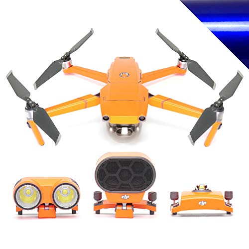 WRAPGRADE POLY for DJI Mavic 2 Enterprise �X�L�� �V�[�� �{�̗p (�X�g���g�X�t�F�A�u���[)