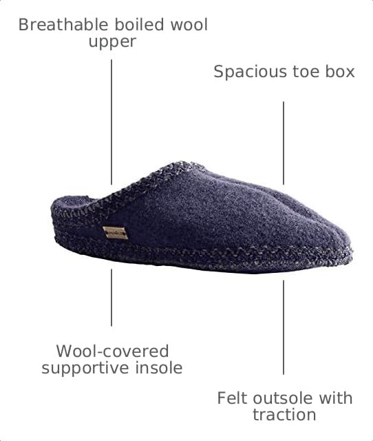 Image of Haflinger AS65 Classic Slipper