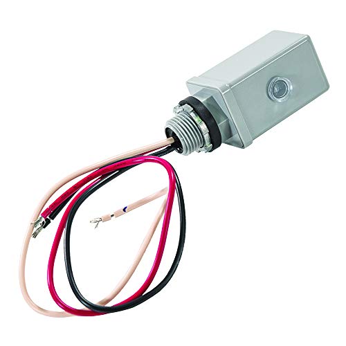 NSI TORK ZS124 Electronic Swivel Photocontrol, 8A, 105-305V - image 8