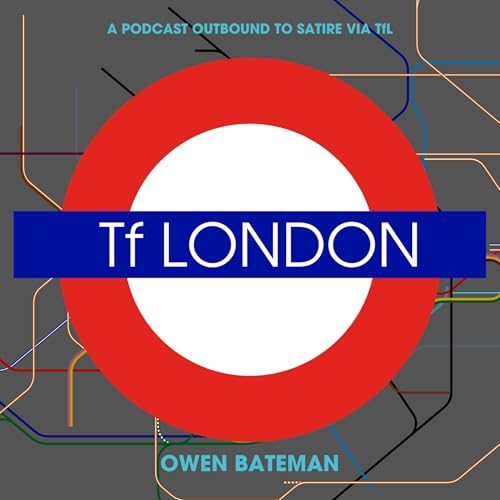『Tf LONDON - INTRO』のカバーアート