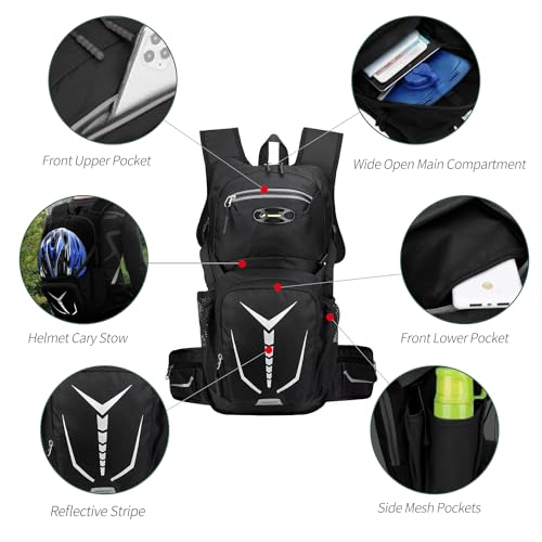 Hydration-backpack-for-men-womenLightweig-Hiking-Backpack-waterproof-Hydration-Packs-with-3L-Water-Bladder
