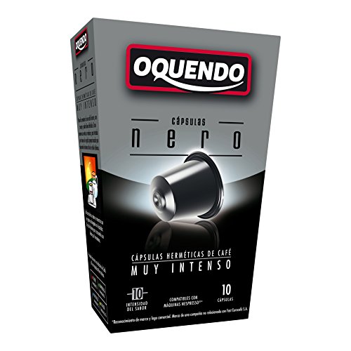 Amazon.com: Compatible Nespresso Cápsulas – 80 Café Nespresso Pods – 8  Sabor Mix – by Oquendo – 60 DÍAS garantía de satisfacción : Comida Gourmet  y Alimentos