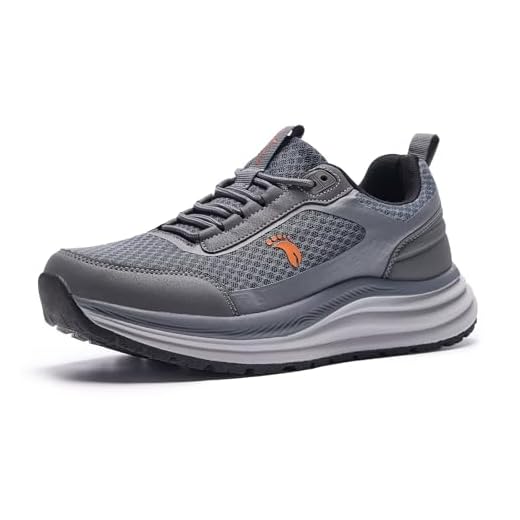 Orthopedic Waterproof Trail Sneakers for Men