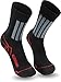 Produktbild normani 6 Paar X-Static Socken mit Silberfäden - Sport Größe 43/46