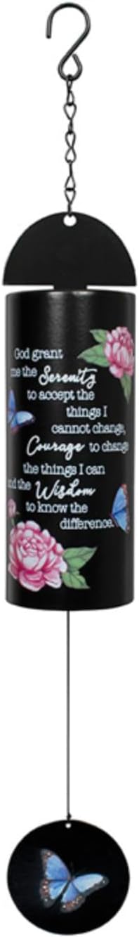 Carson Serenity Prayer 22 Cylinder Sonnet