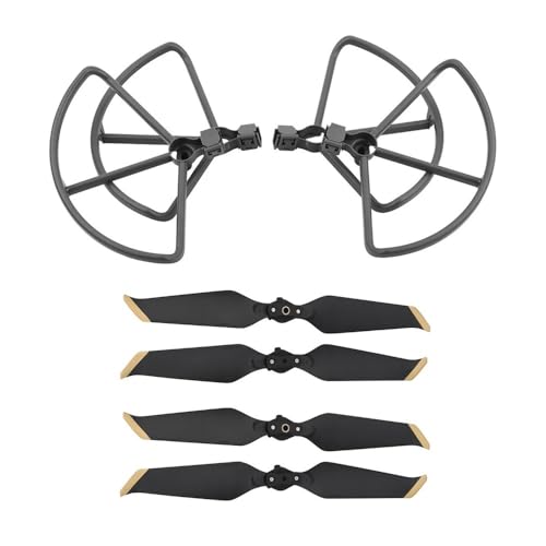 Protection lame drone 2 pro zoom avec protecteur d'hélices 8743F