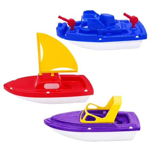 Bateaux de bain en PP sans moisissure pour régler le problème des jeux d'eau