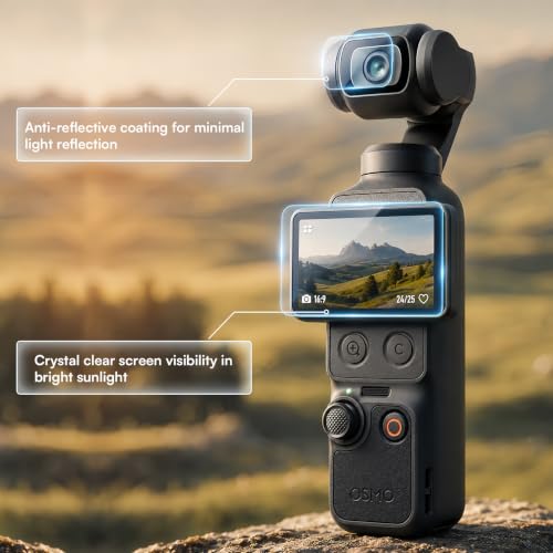 Image of DJI Osmo Pocket 4 Traveler Set, Gimbal Vlog Camera