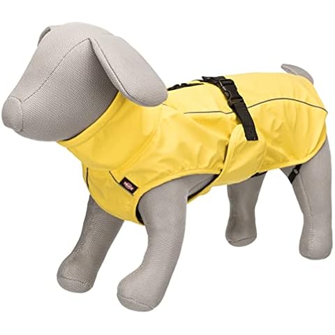 Chubasquero Trixie 67979 Talla XL Amarillo Cover