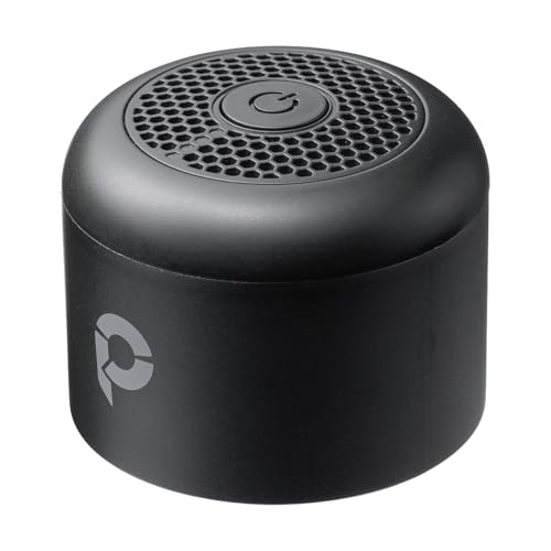 ブラックワイヤレススピーカー Amazon.co.jp: サンワダイレクト Bluetooth スピーカー マグネット